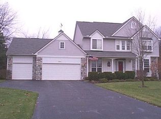 2032 Woodridge Ct, Highland, MI 48357