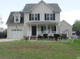101 Creekbank Ct, Garner, NC 27529