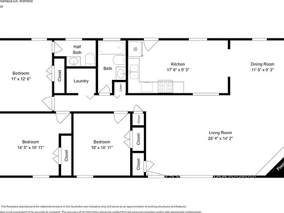 2nd image of this home