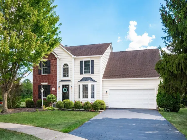 6457 Herb Garden Ct, New Albany, OH 43054