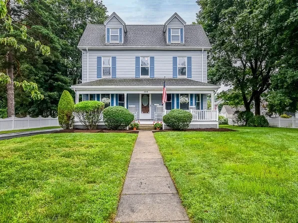 114 Madison St, Dedham, MA 02026