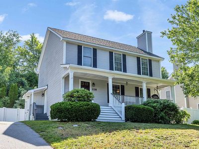 228 Whittington Street, Manchester, NH, 03104
