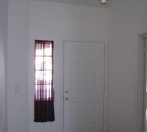 Interior Entry