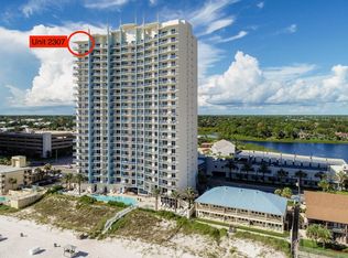 16701 Front Beach Rd UNIT 2307, Panama City Beach, FL 32413
