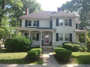 44 Emmonsdale Rd, West Roxbury, MA 02132