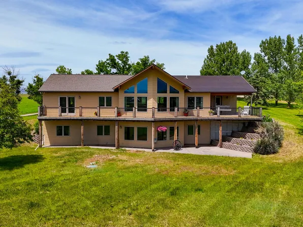 38614 Round Butte Rd, Ronan, MT 59864