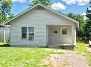 1129 E 9th St, Shawnee, OK 74801