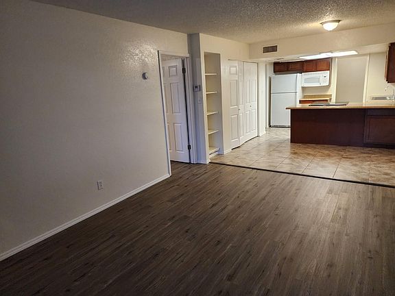 NEW Paint & NEW Vinyl Plank Flooring in the Living Room & Both Bedrooms!