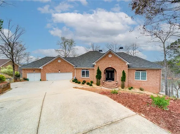 6462 Waterscape Rdg, Gainesville, GA 30506