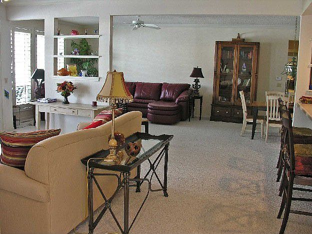 Living areas