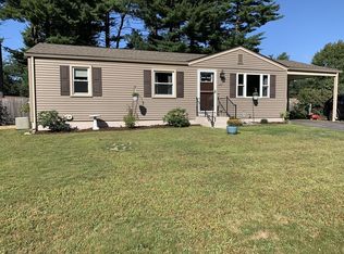 283 Spikenard Cir, Springfield, MA 01129