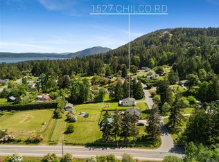 1527 Chilco Rd, Crofton, BC V9L5W7