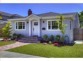 2015 Birch Ave, San Carlos, CA 94070