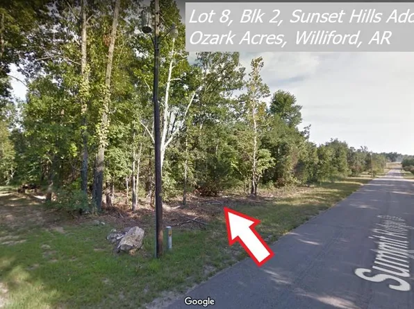 N Summit Ridge Dr, Williford, AR 72482