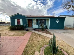 2717 N Alleghaney Ave, Odessa, TX 79764