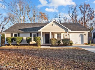 158 Raintree Cir, Jacksonville, NC 28540