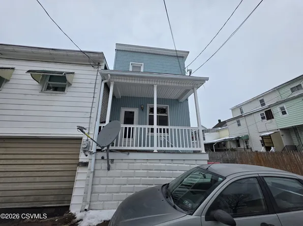 311 W Butternut St, Mount Carmel, PA 17851