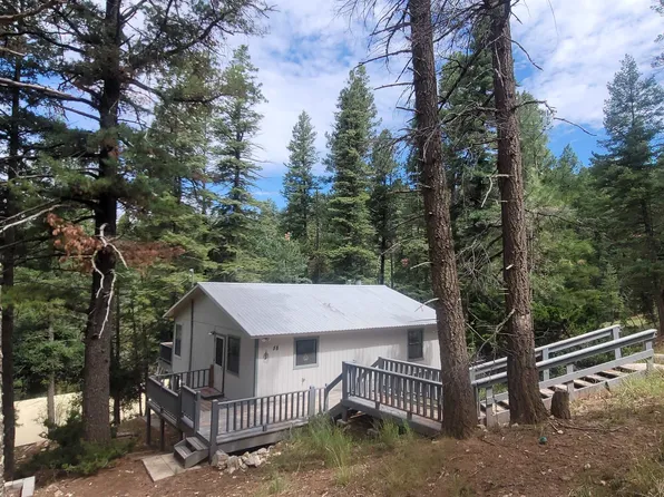 58 Heather Way, Cloudcroft, NM 88317