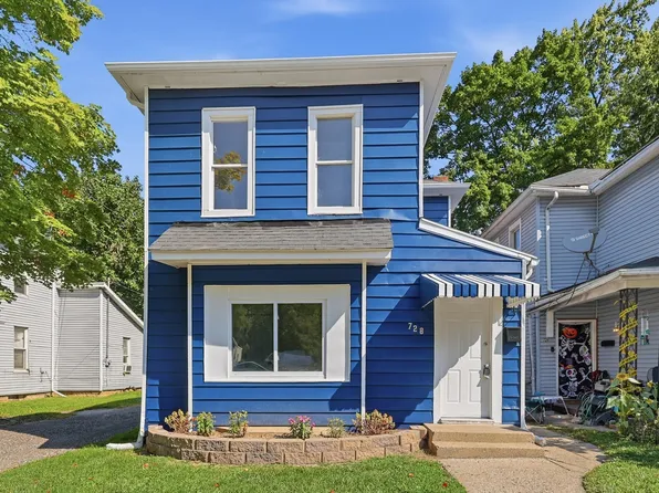 728 Innisfallen Ave, Springfield, OH 45506