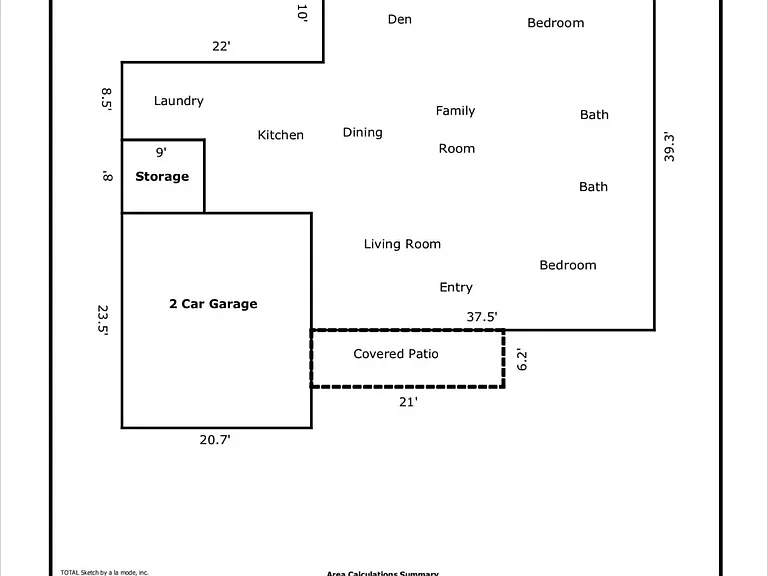7850 E Lindner Ave — Photo 3