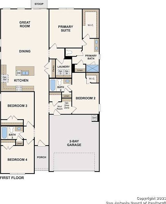 2nd image of 425 Bella Rosa Way