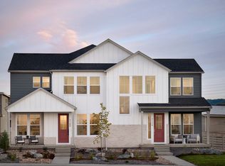 Plan 3 Plan, Duet at Sterling Ranch, Littleton, CO 80125