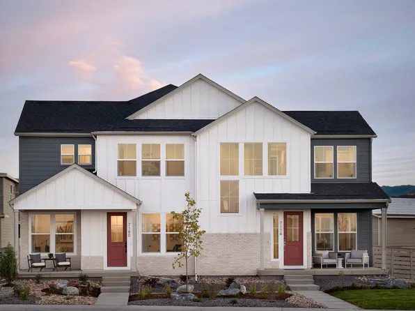 Plan 1 Plan, Duet at Sterling Ranch