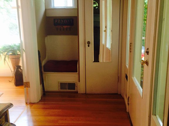 Formal entry