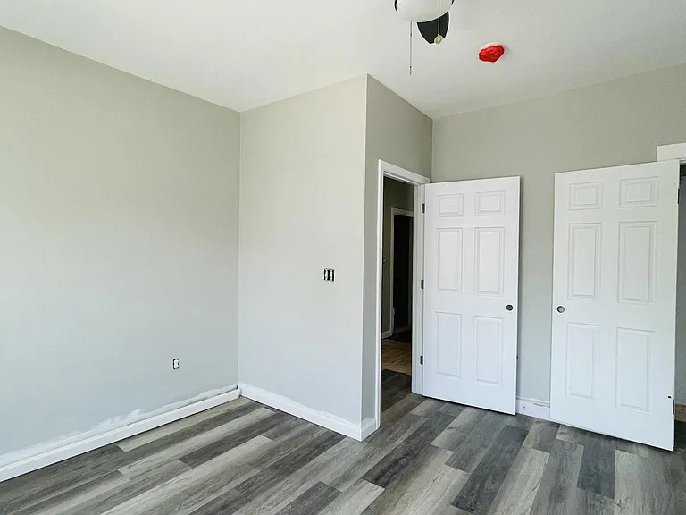 one of the front bedrooms
