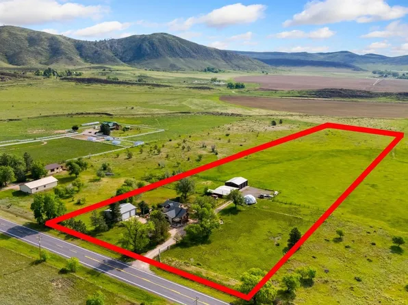 6016 N County Road 29c, Bellvue, CO 80512