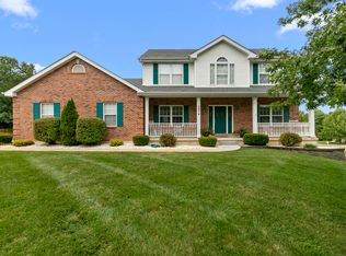 5974 Mergenthal Ct, Weldon Spring, MO 63304