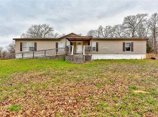 31838 Opal Rd, Tecumseh, OK 74873