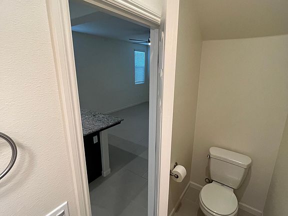 Downstairs Half-Bath