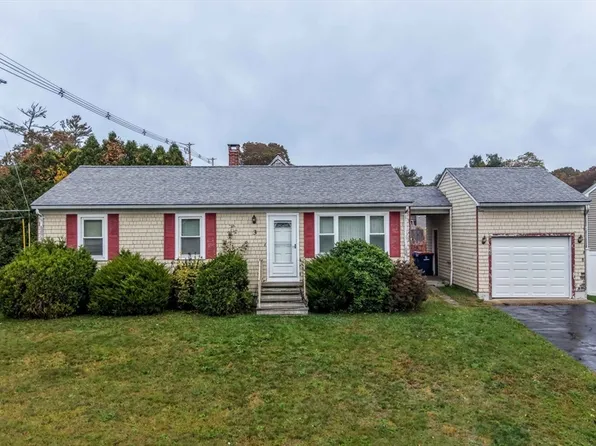 3 Elaine Ave, New Bedford, MA 02745
