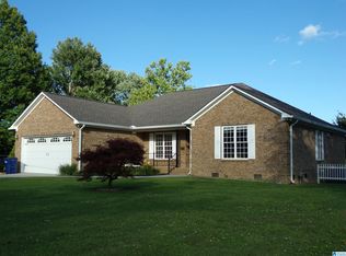 1322 Lowery Rd NE, Arab, AL 35016