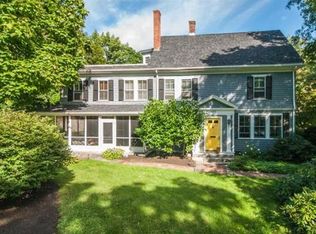 120 Chestnut St, Andover, MA 01810