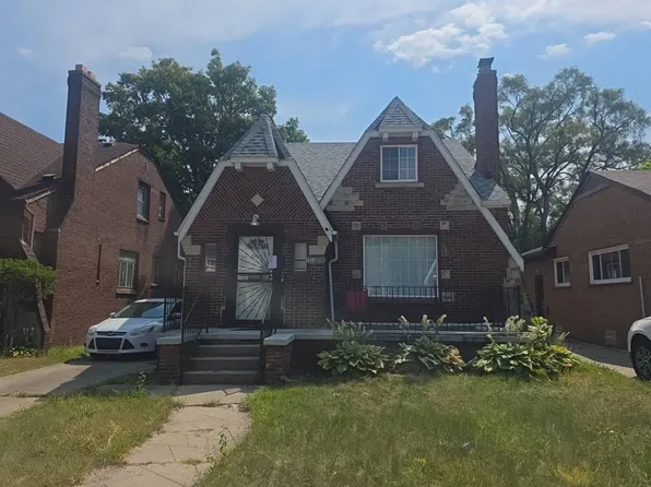 17344 Littlefield St, Detroit, MI 48235