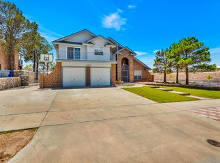 11600 Coleen Way, El Paso, TX 79936