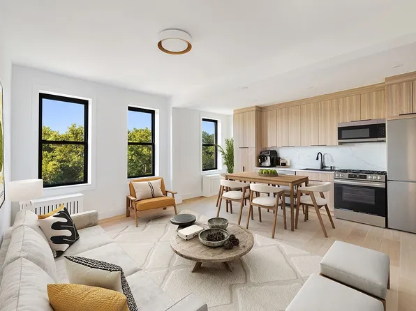 680 Riverside Dr APT 5C, New York, NY 10031
