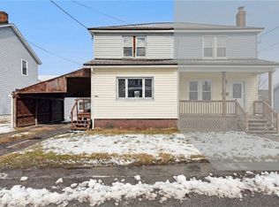 124 Water Ave, Saint Michael, PA 15951