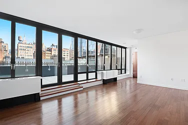 Rented by PENN PLAZA PROPERTY INC