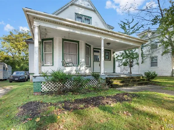 448 N Frederick St, Cape Girardeau, MO 63701