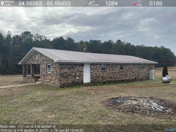 1101 County Road 419, Section, AL 35771