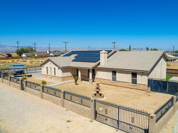 8101 Lime Ave, California City, CA 93505