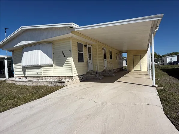 5619 Bayshore Rd Lot 126, Palmetto, FL 34221