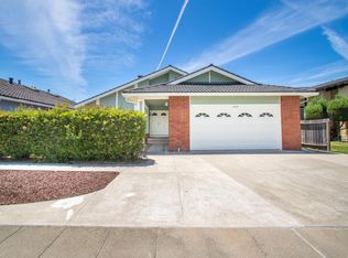 1032 Pensacola St, Foster City, CA 94404
