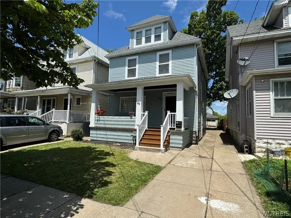 42 Kermit Ave, Buffalo, NY 14215