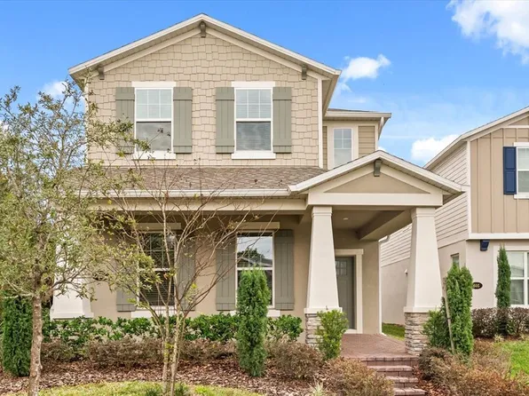 601 Becklow St, Debary, FL 32713