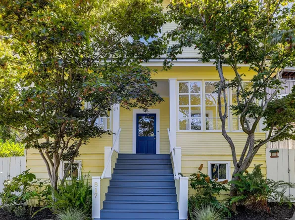 817 Sir Francis Drake Boulevard, Kentfield, CA 94904