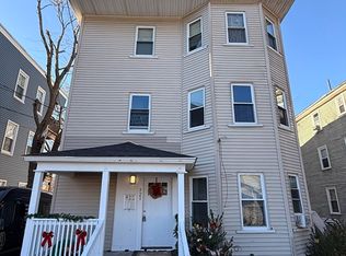 321 Wood Ave APT 2, Hyde Park, MA 02136